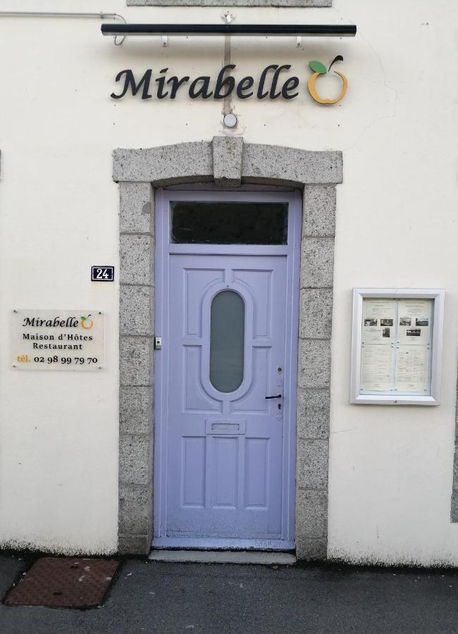Mirabelle Bed & Breakfast Huelgoat Exterior photo