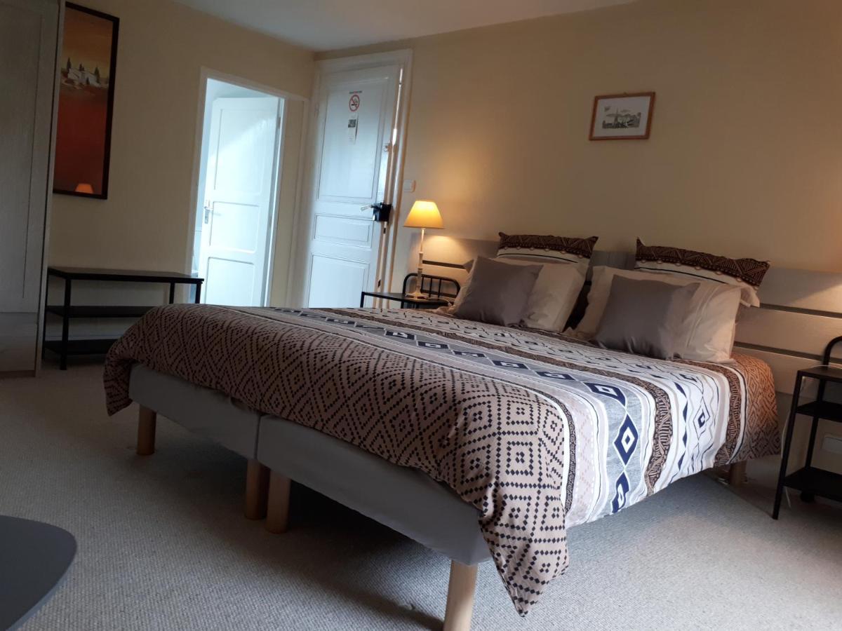 Mirabelle Bed & Breakfast Huelgoat Exterior photo