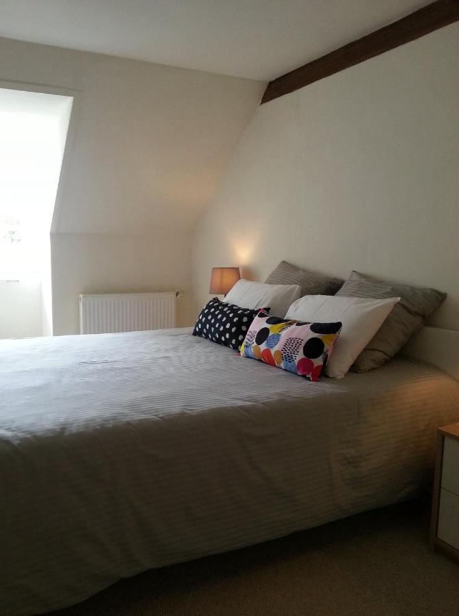Mirabelle Bed & Breakfast Huelgoat Exterior photo
